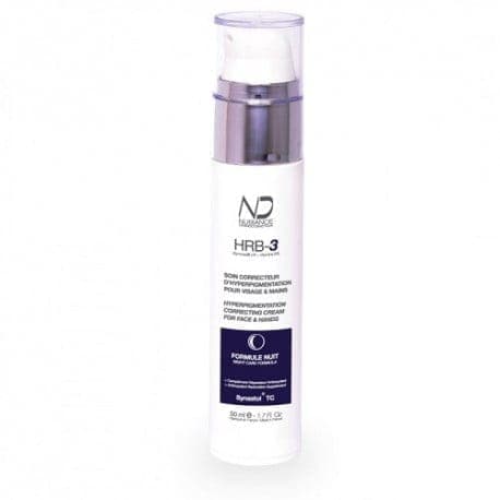 Nubiance hrb-3 soin correcteur d’hyperpigmentation 50ml