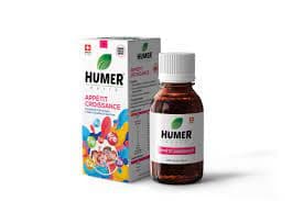 Humer Phyto appétit croissance