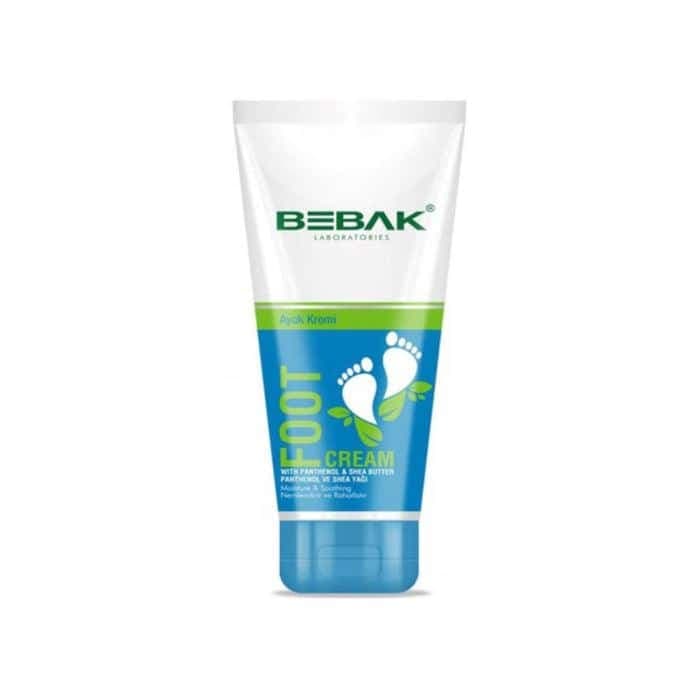 BEBAK Crème pour les pieds