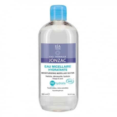 jonzac eau micellaire hydratante 500 ml