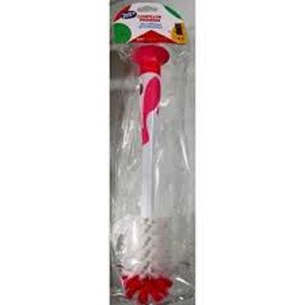 BABY PUR goupillon rose