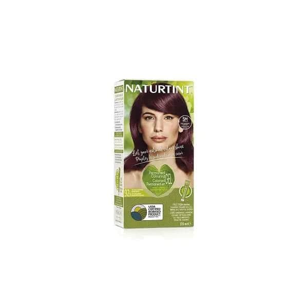 Naturtint Coloration Permanente 5M Châtain clair Acajou 170ml