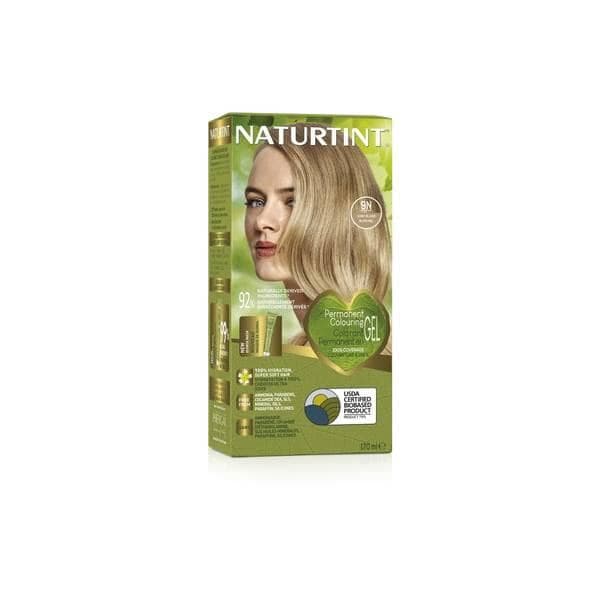Naturtint Coloration Permanente 9N Blond Miel 170ml
