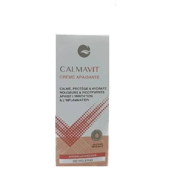 Protège + CALMAVIT crème Apaisante 50ml