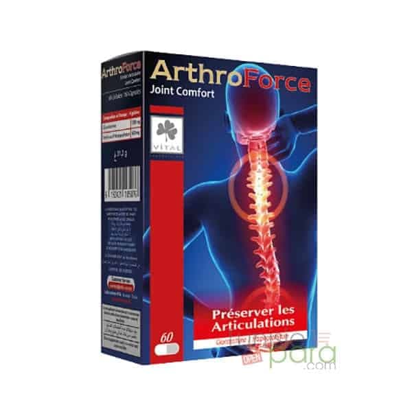 VITAL arthroforce Boîte de 60 Gélules
