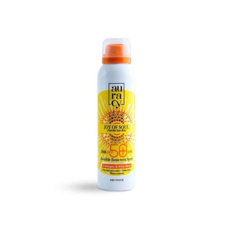 AuRaCy ecran invisible spray 150ml