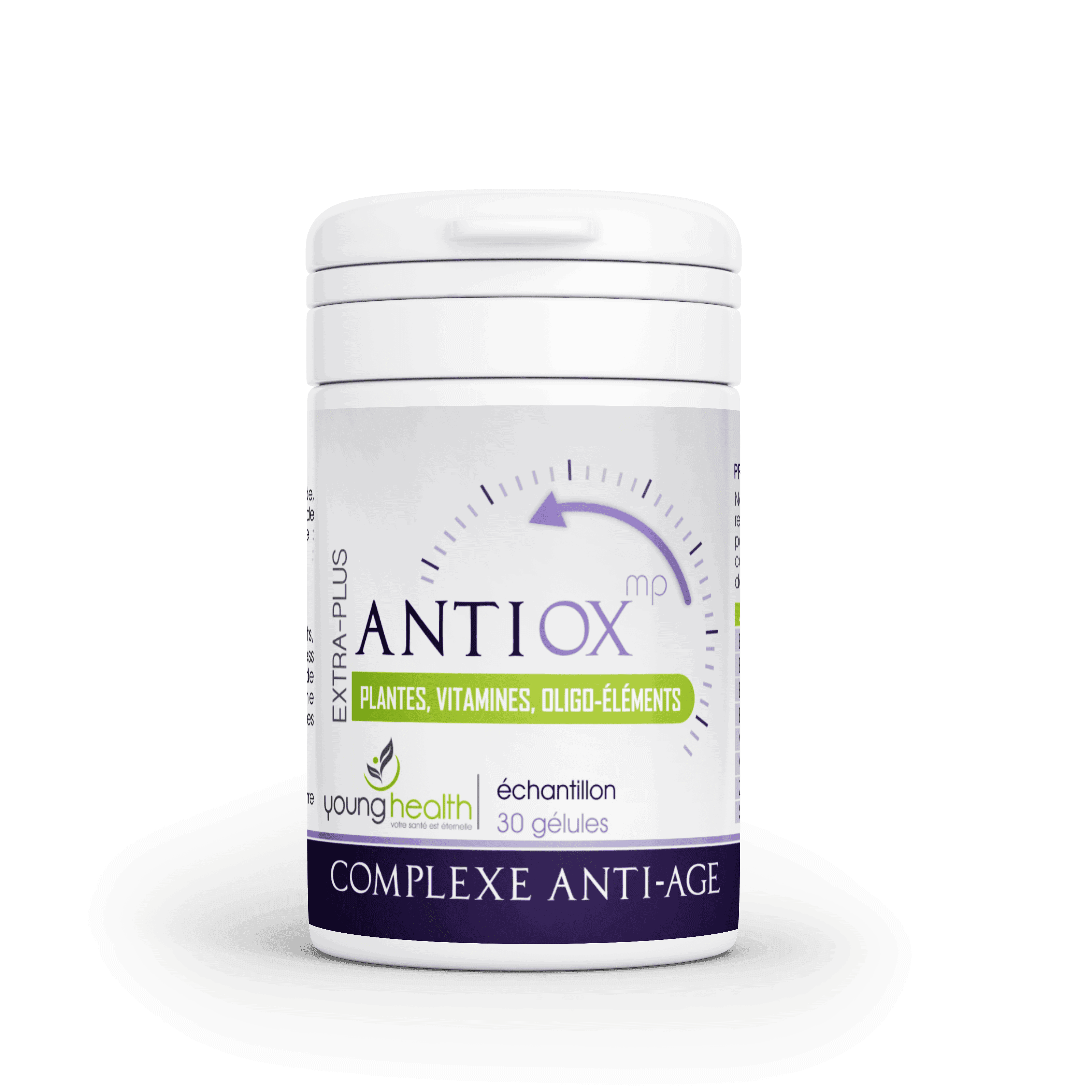 Young Health AntiOx 60 cap