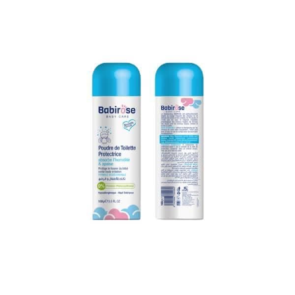 Babirose talc