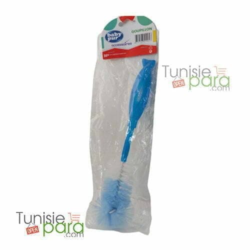 BABY PUR goupillon bleu