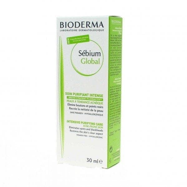 BIODERMA SEBIUM global 30ml