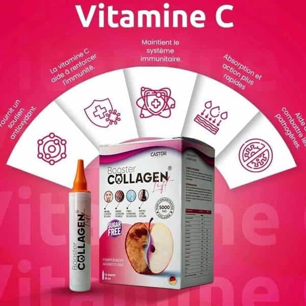 Booster collagen lift amp b12*15ml