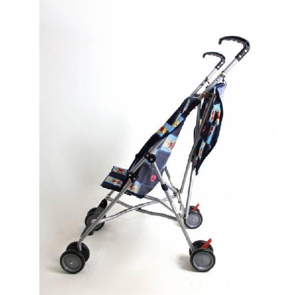 Poussette canne 201A