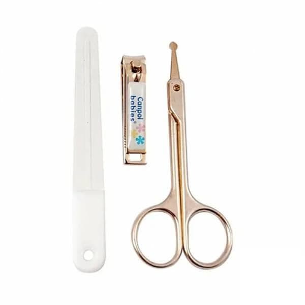Canpol babies set de soins a ongles 9/809