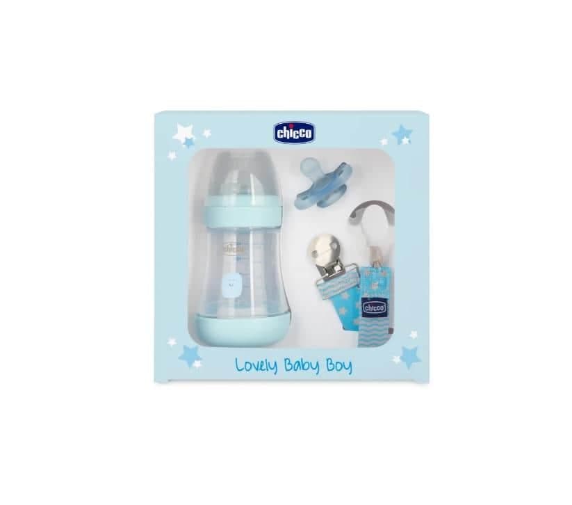 chicco coffret perfect 5 Bleu