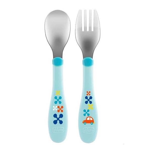 CHICCO Set en métal 18m+ Vert