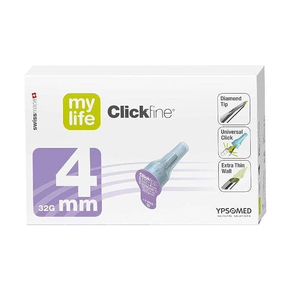 CLICKFINE 31GX6MM