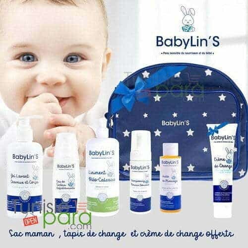 Babylins Coffret sac naissance