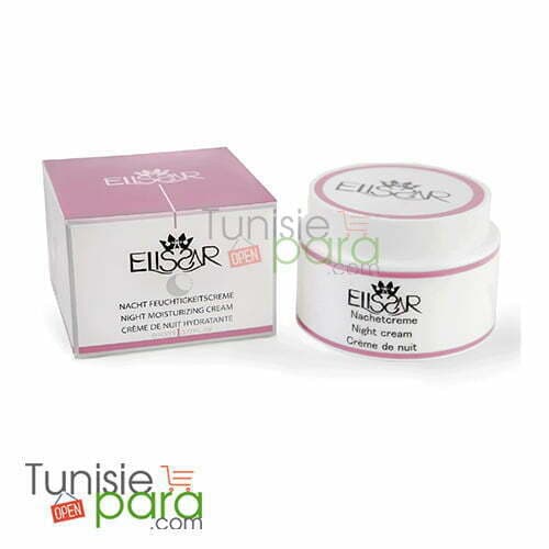 Elissar Crème de nuit – 110 ml