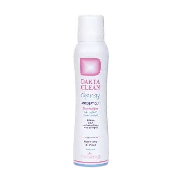 DAKTA clean spray anti septique 150ml