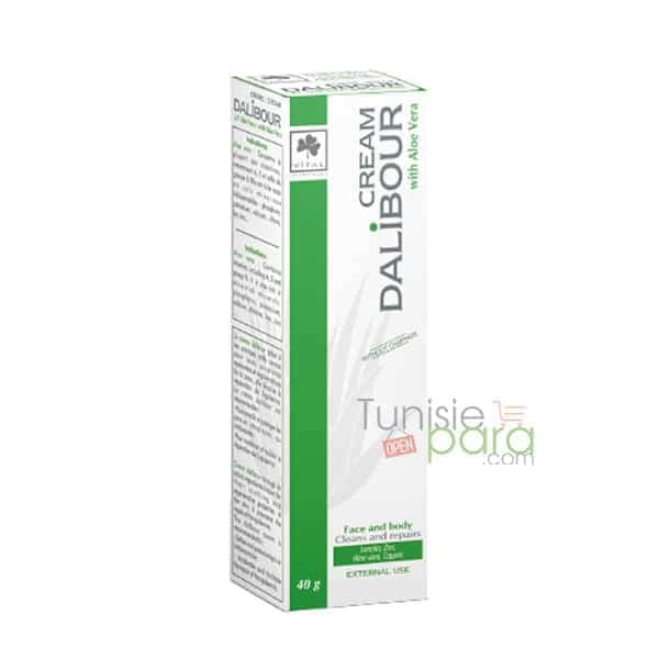 Vital creme dalibour 40 gr