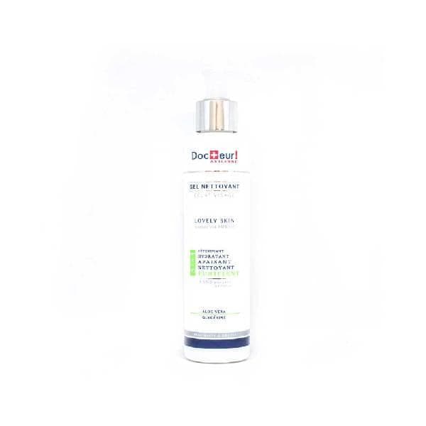 DOCTEUR gel nettoyant peaux mixte à grasse 200ml