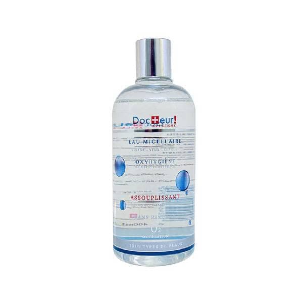 DOCTEUR Eau micellaire 400ml