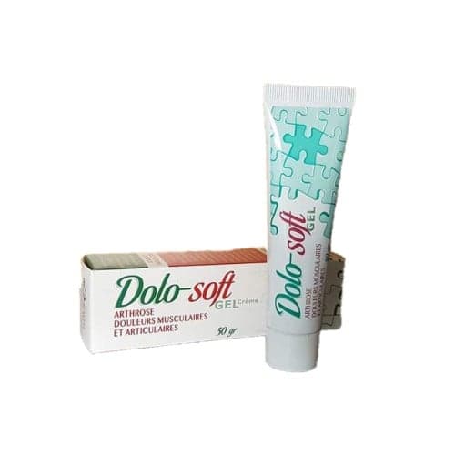 Dolo soft gel creme