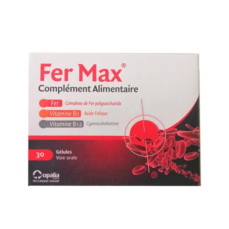Fer Max Gelules