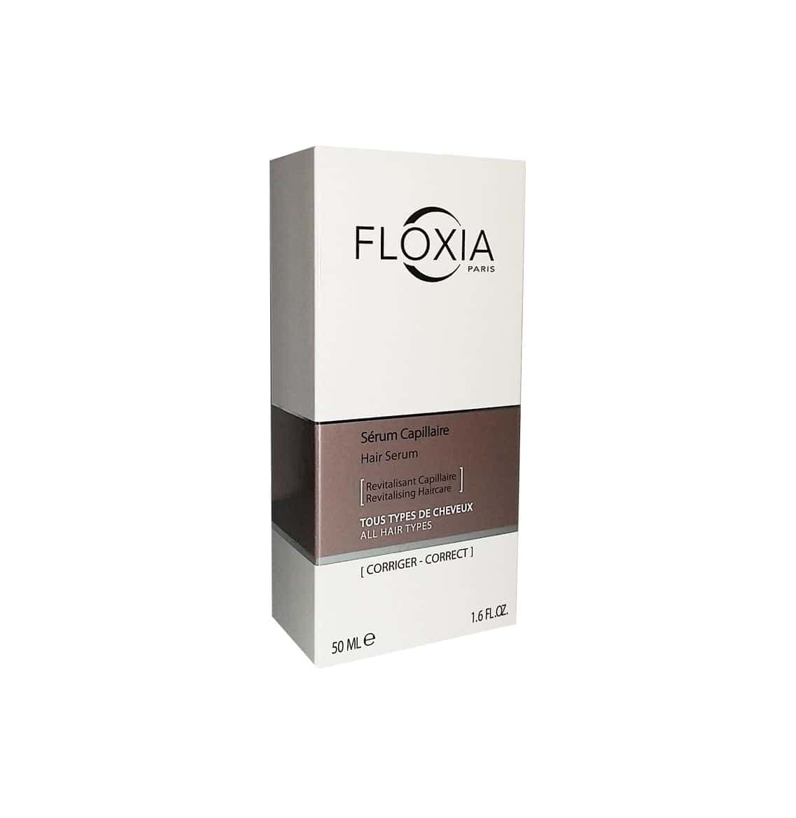 FLOXIA Sérum Capillaire 50ML