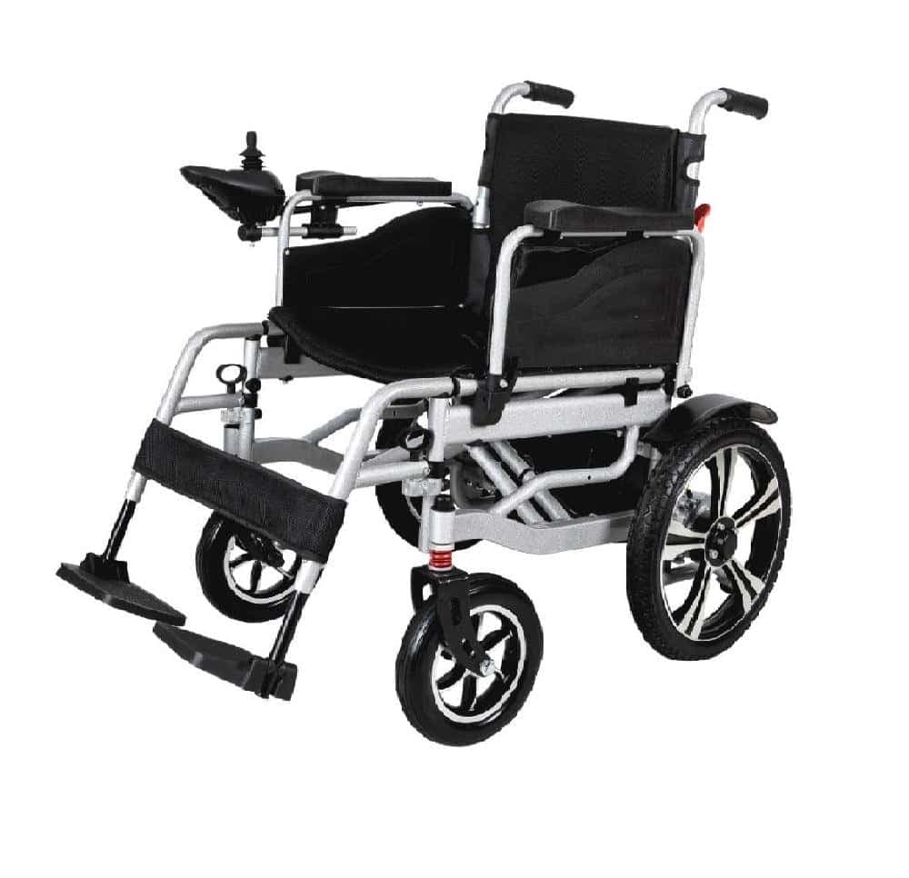 Fauteuil électrique pour obèse