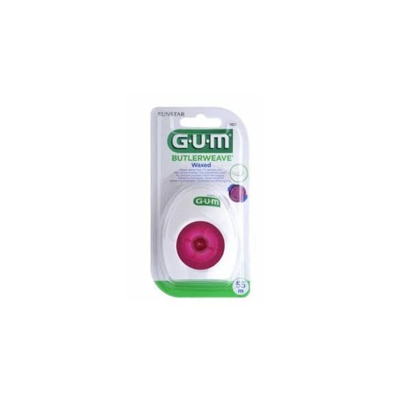 GUM Butlerweave FIL DENTAIRE 55m 1155