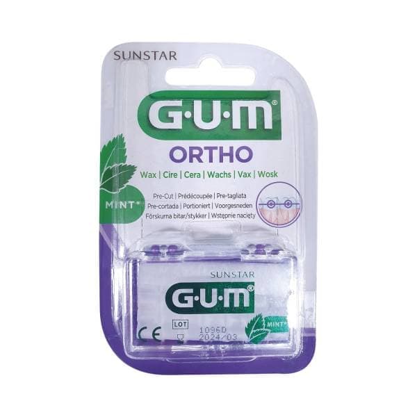 GUM cire ortho 724