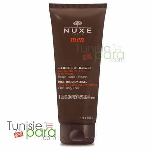 NUXE MEN Gel douche multi-usages 200ML