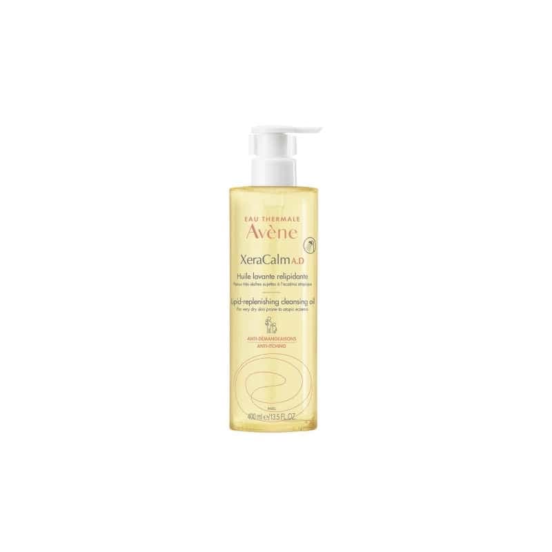 Avene XERACALM A.D Huile lavante relipidante 400ml