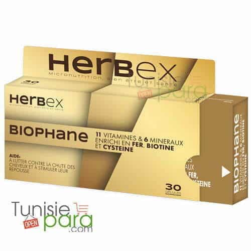 Herbex biophane