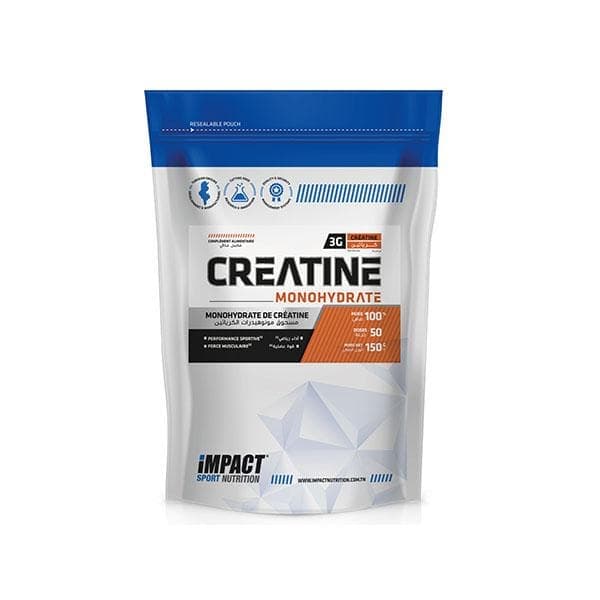 IMPACT Creatine Monohydrate 150g