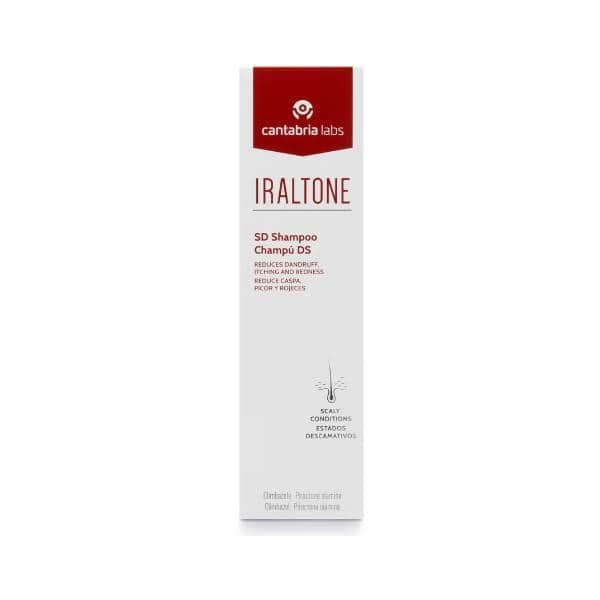 IRALTONE Shampoing DS 200ml