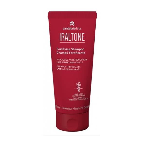 IRALTONE Shampoing fortifiant 200ml
