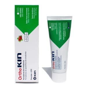 KIN dentifrice ortho