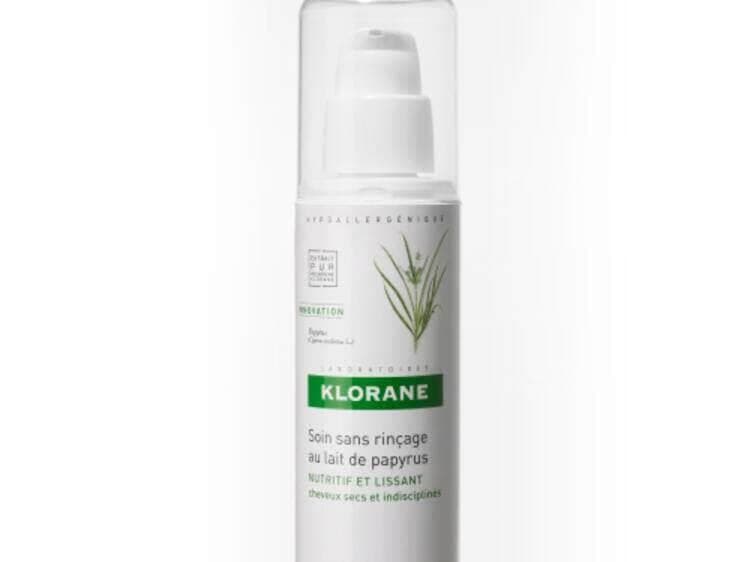 klorane Soin sans rinçage au lait de papyrus