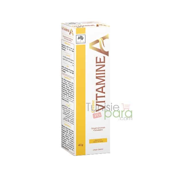 Vital crème vitamine A 45g