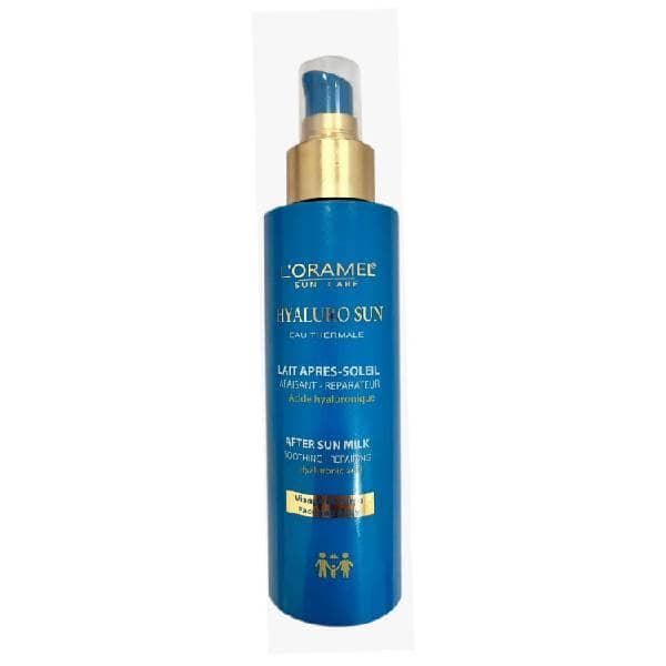 L’Oramel Hyalurosun Lait après soleil 150ml