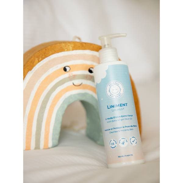 Sourires Aux Anges Liniment oléo calcaire 250ml