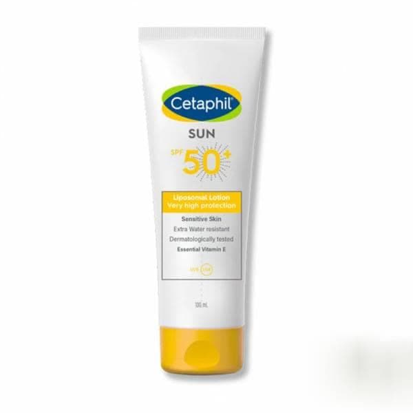 Cetaphil sun liposomal lotion spf50+ 100ml