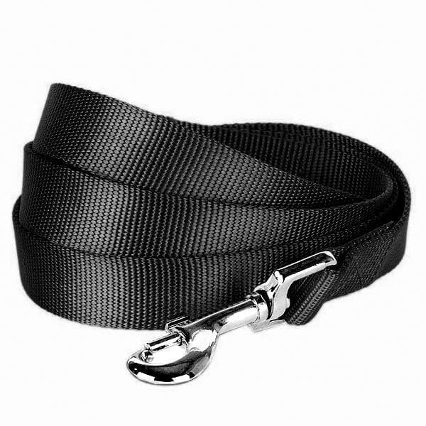 Laisse Nylon Mm.10×1200 Noir