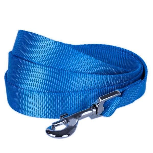 Laisse Nylon Mm.25×1200 Bleu