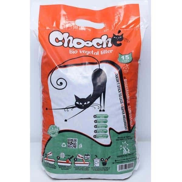 Lit Ecologique Chooché 15l