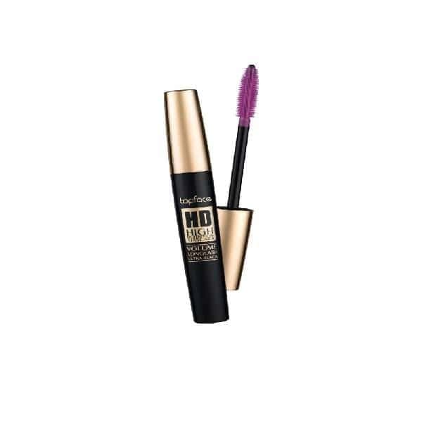 Topface Mascara HD High Définition Noir
