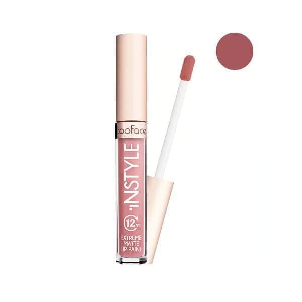 Topface Instyle Extreme Matte Lip Paint 001