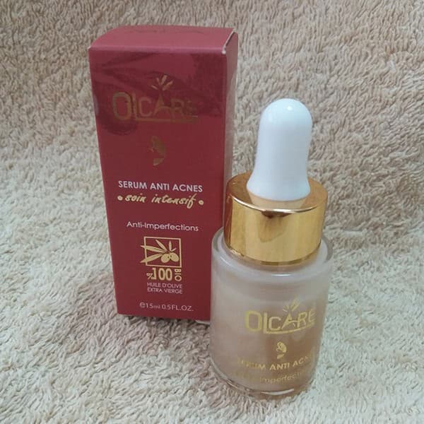 MILVA OLCARE SERUM ANTI ACNE 15 ml